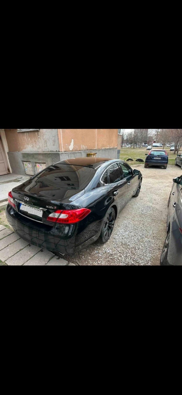 Infiniti M 30ds, снимка 4 - Автомобили и джипове - 48997995