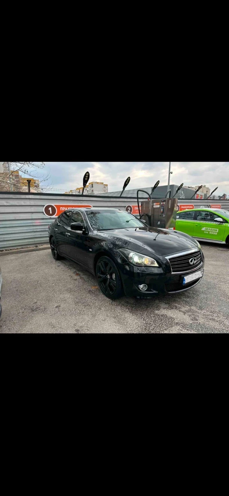 Infiniti M 30ds, снимка 3 - Автомобили и джипове - 48997995