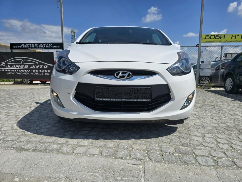 Hyundai Ix20 АВТОМАТИК БЕНЗИН 1.6 125к.с. 112000км - 15990 лв. - 69923929 1