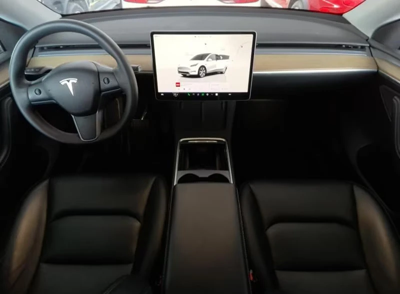 Tesla Model Y RWD/299HP/PANO/LED/NAVI/KLESS/CAM/288f - изображение 4