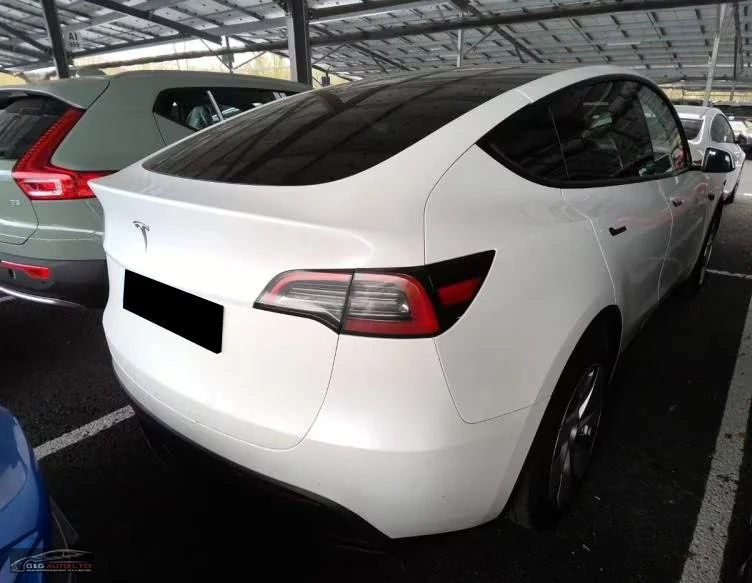 Tesla Model Y RWD/299HP/PANO/LED/NAVI/KLESS/CAM/288f - изображение 2