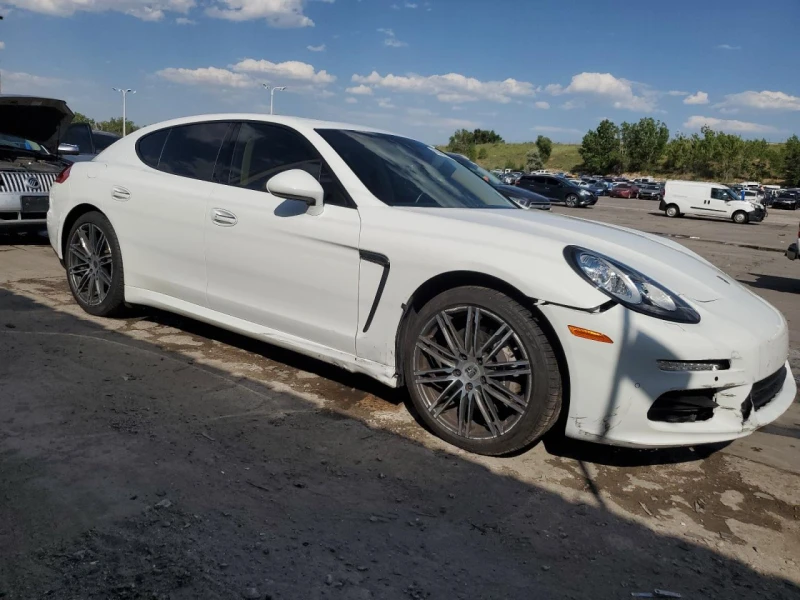 Porsche Panamera 2 FACELIFT/ ОБДУХВАНЕ/ПОДГРЕВИ/CHORO PACK - 27700 лв. - 93945247 1