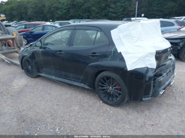 Toyota Corolla GR COROLLA CORE | Mobile.bg   4