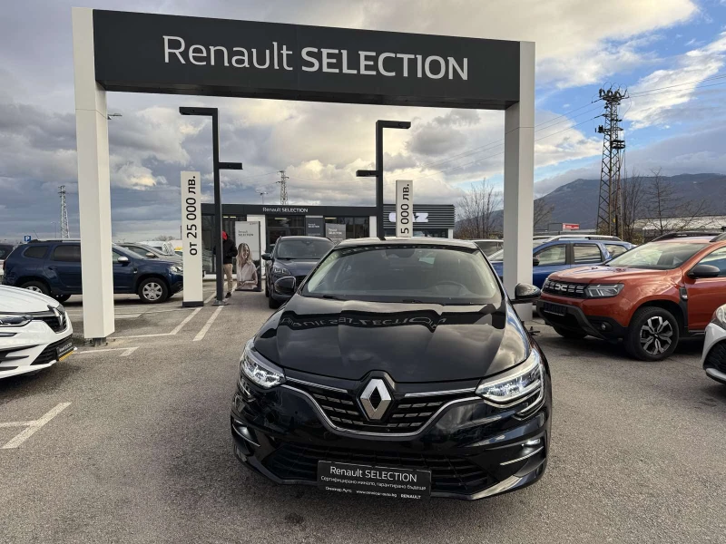 Renault Megane 1.3Tce - 35990 лв. / 18401.39 € - 44004949 1