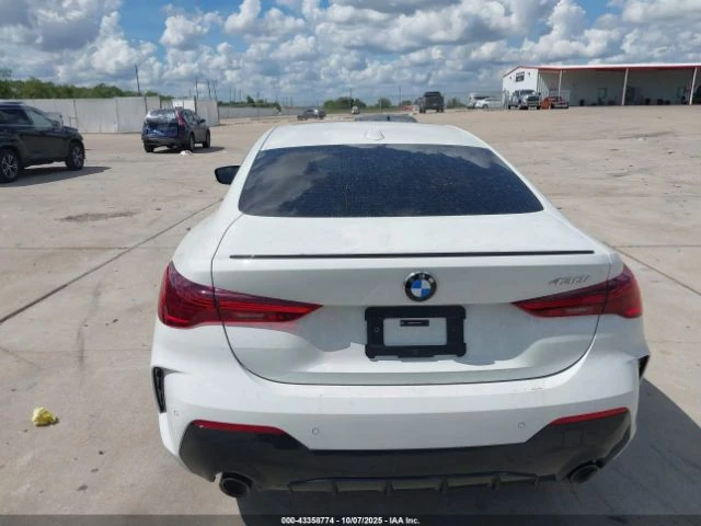 BMW 430, снимка 5 - Автомобили и джипове - 53277426