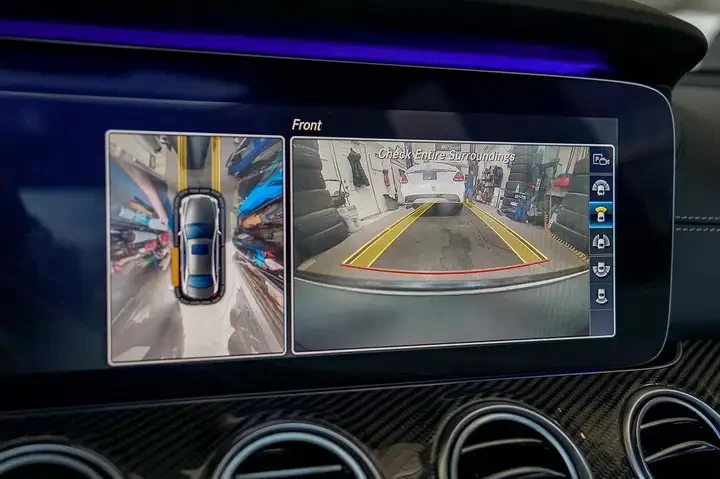 Mercedes-Benz E 63 AMG S * ��������� ���� �� �� * ��� ��������� * CARFAX  | Mobile.bg � ����������� 10