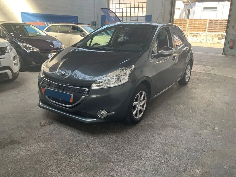 Peugeot 208 208 1.2 e-VTi Style