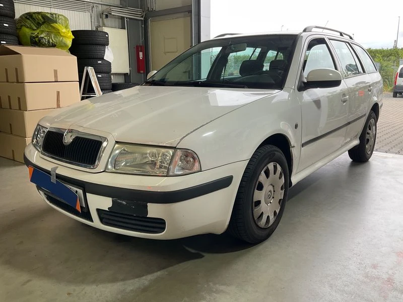 Skoda Octavia Octavia 1.6 Tour