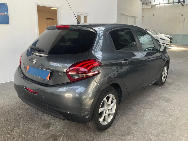 Peugeot 208 208 1.2 e-VTi Style, снимка 2 - Автомобили и джипове - 55387562