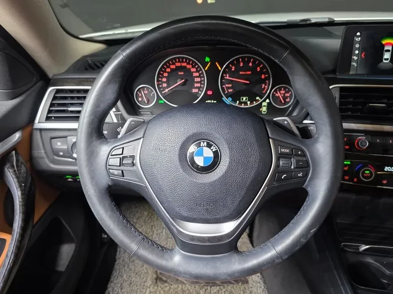 BMW 420 i - САМО 30% АВАНС, снимка 15 - Автомобили и джипове - 56268804