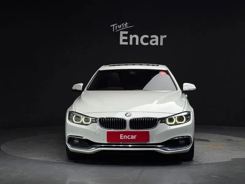 BMW 420 i - САМО 30% АВАНС, снимка 3 - Автомобили и джипове - 56268804