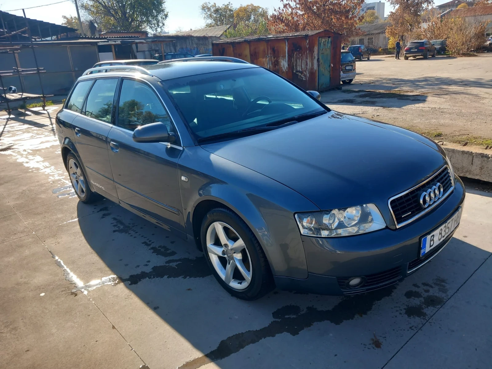 Audi A4 Quattro , снимка 1