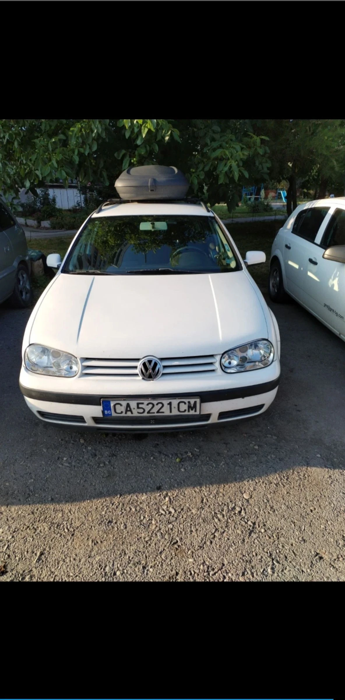 VW Golf Variant 1.9 tdi, снимка 1