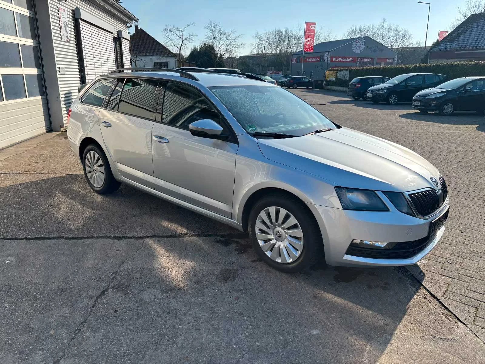 Skoda Octavia 1.6 TDI TUV-Германия, снимка 1