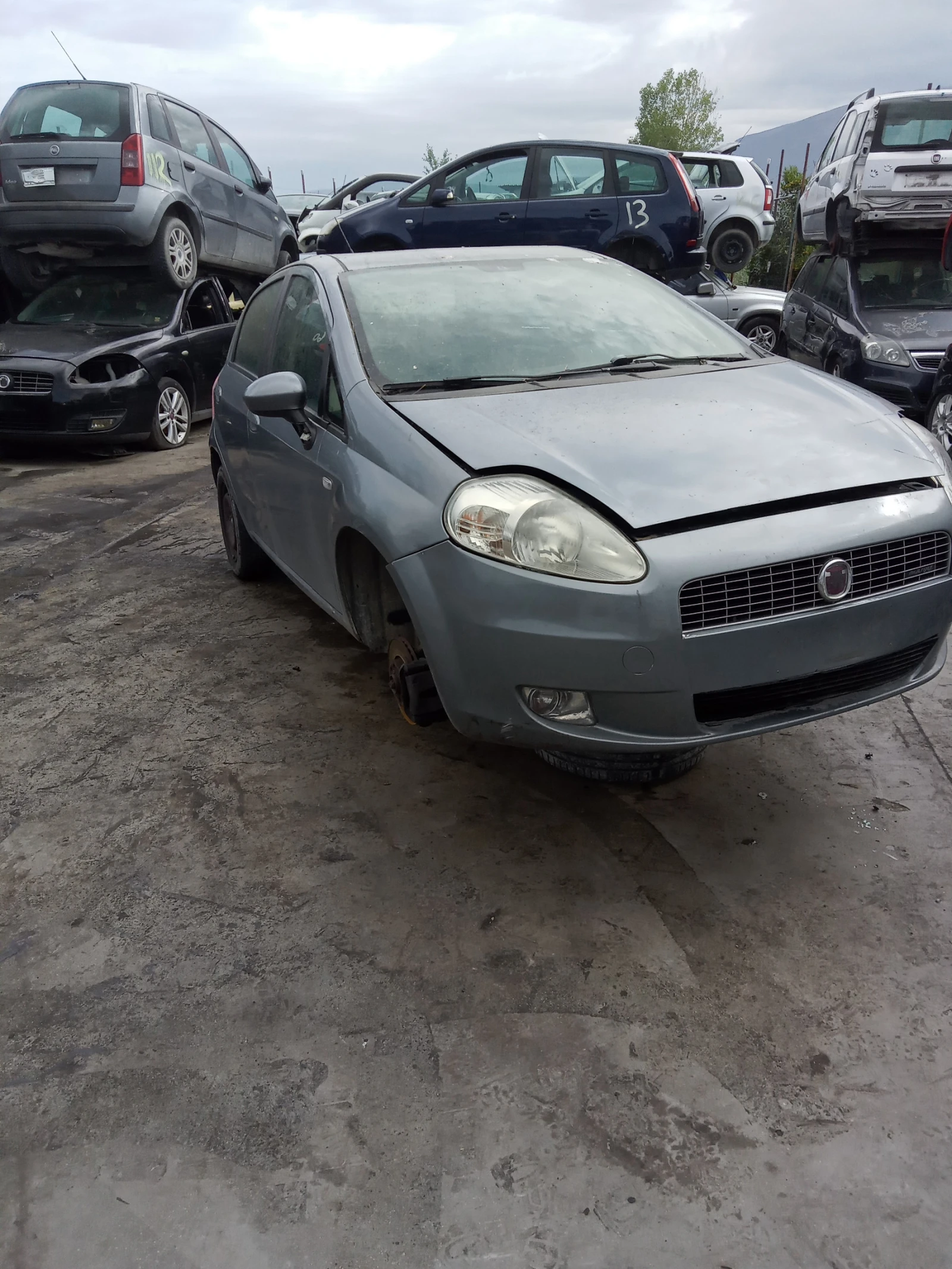 Fiat Punto 1,3 jtd 1.2i - изображение 3