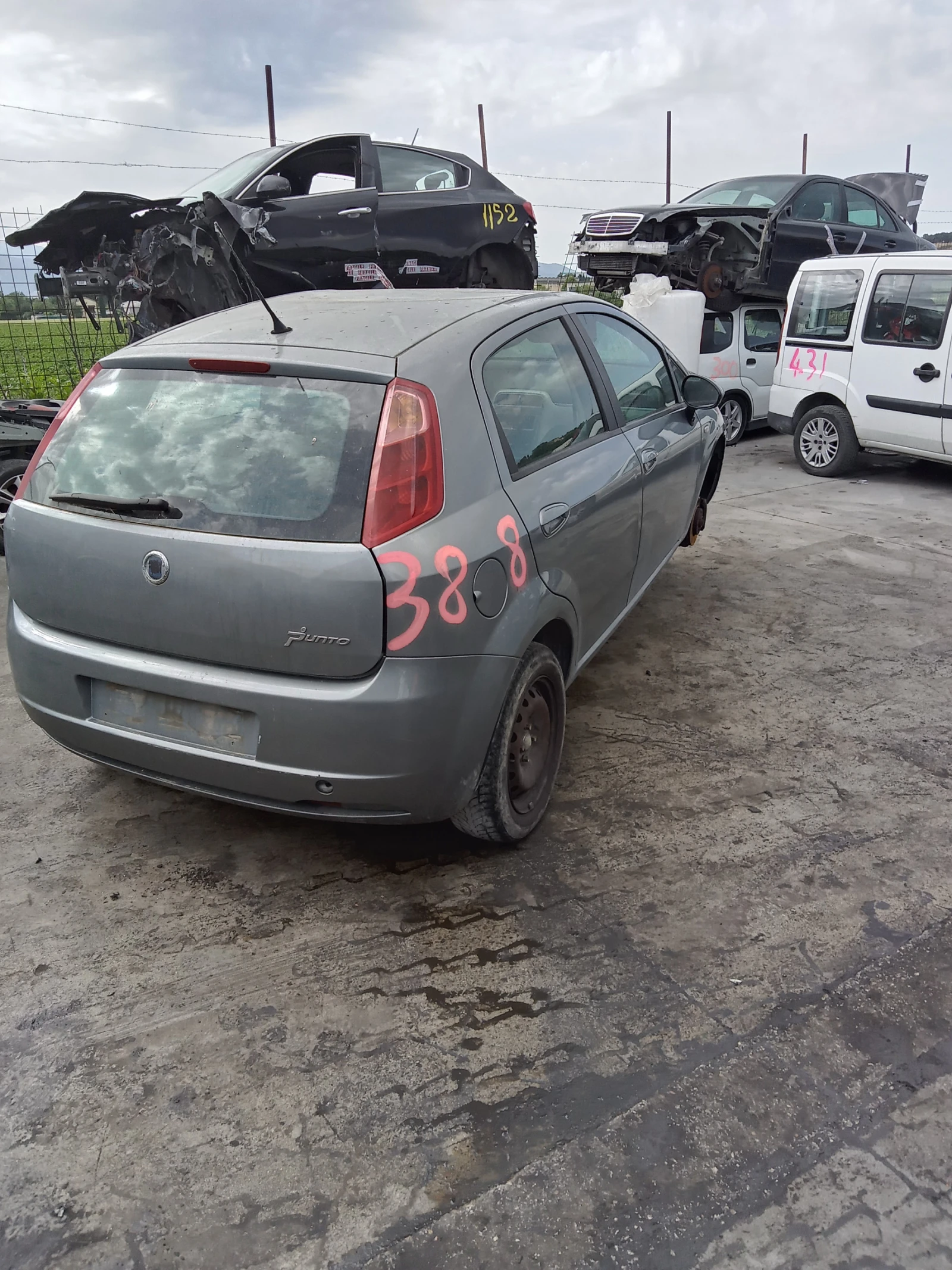 Fiat Punto 1,3 jtd 1.2i - изображение 6