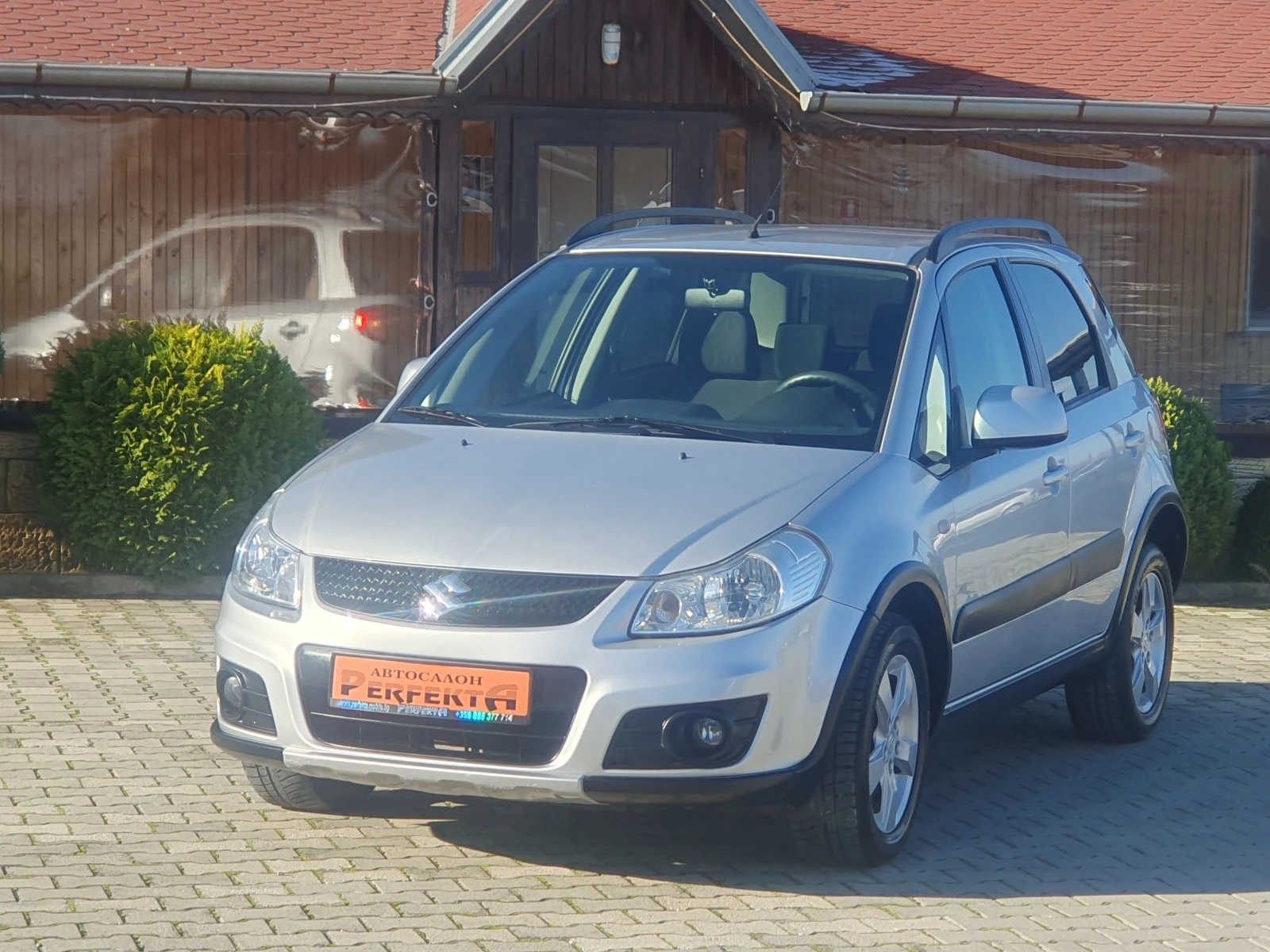 Suzuki SX4 1.5 бензин 111к.с. - изображение 2