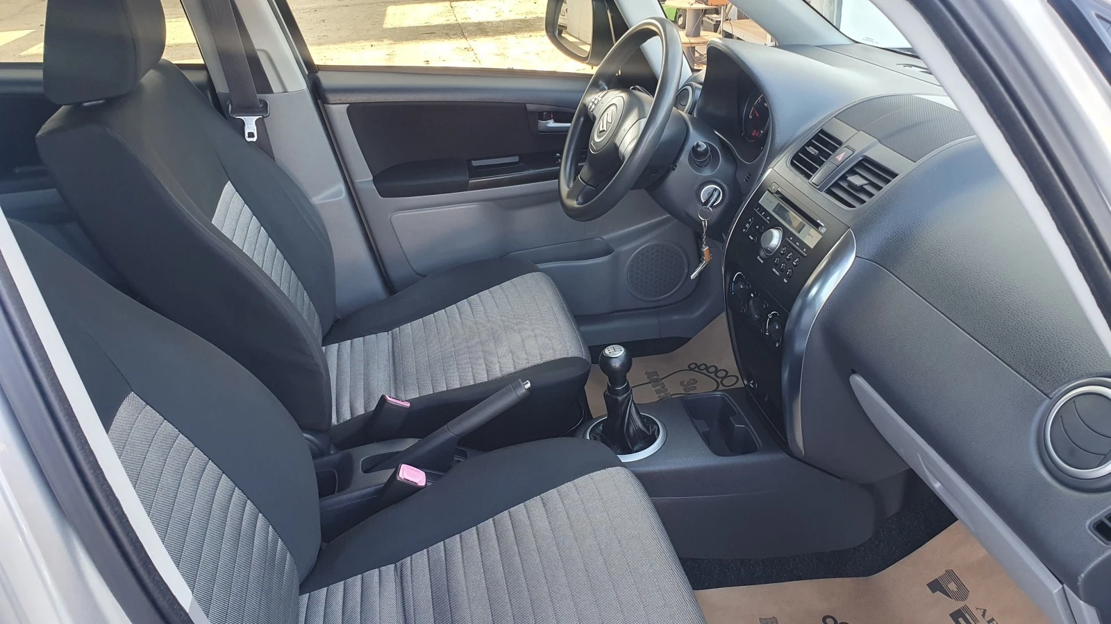 Suzuki SX4 1.5  111.. | Mobile.bg   14