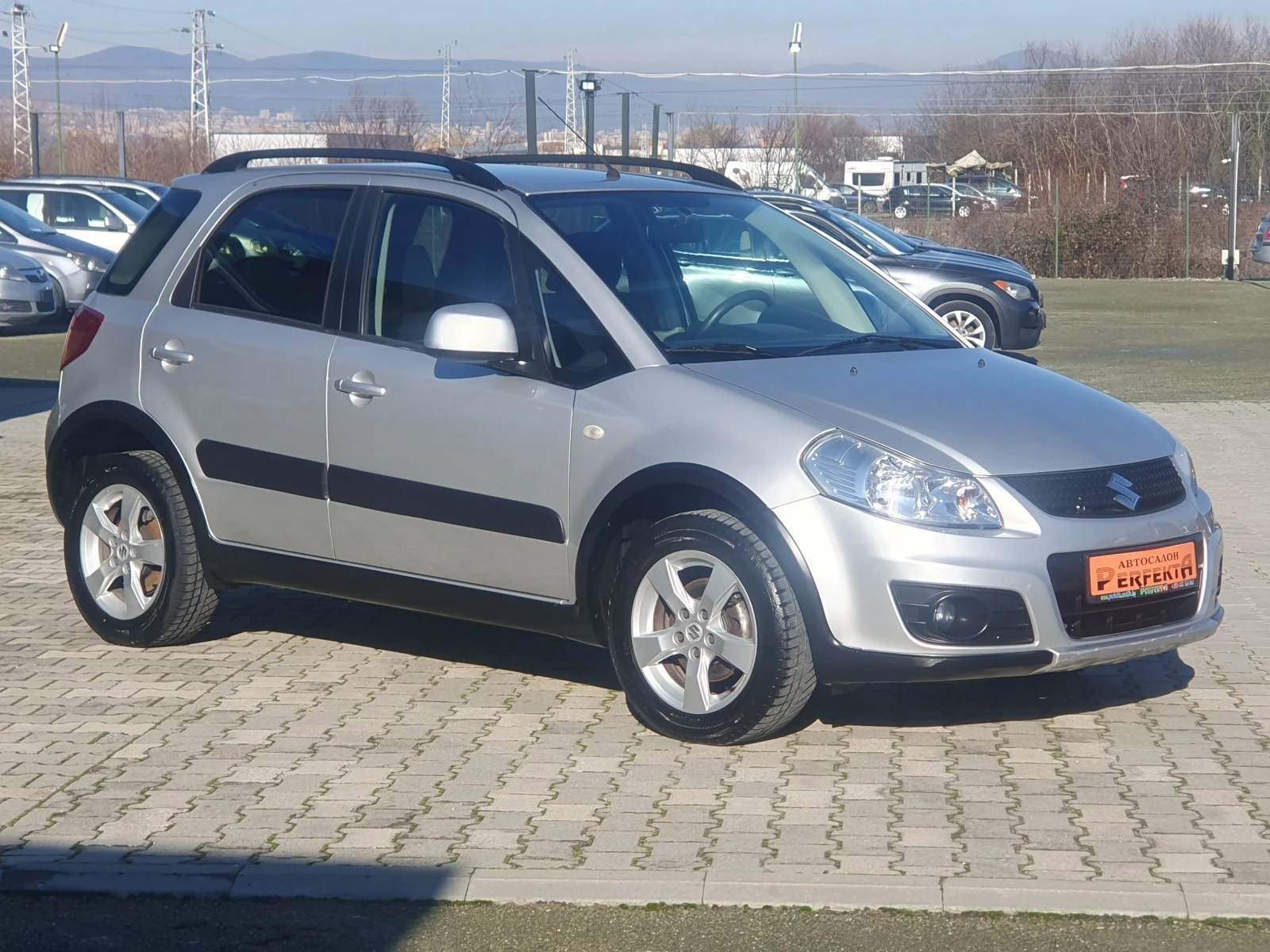 Suzuki SX4 1.5 бензин 111к.с. - изображение 6