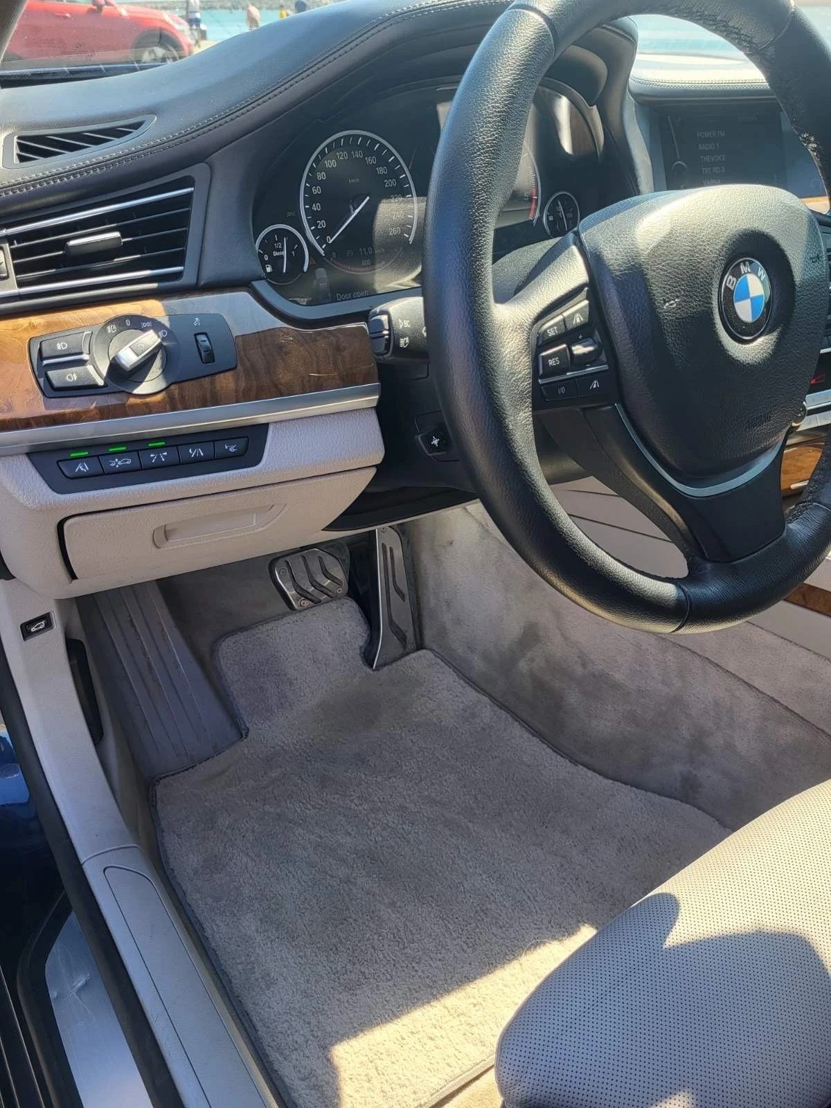 BMW 730 730 Long/ Full / Soft close/ Keyless go/ Massage - изображение 2