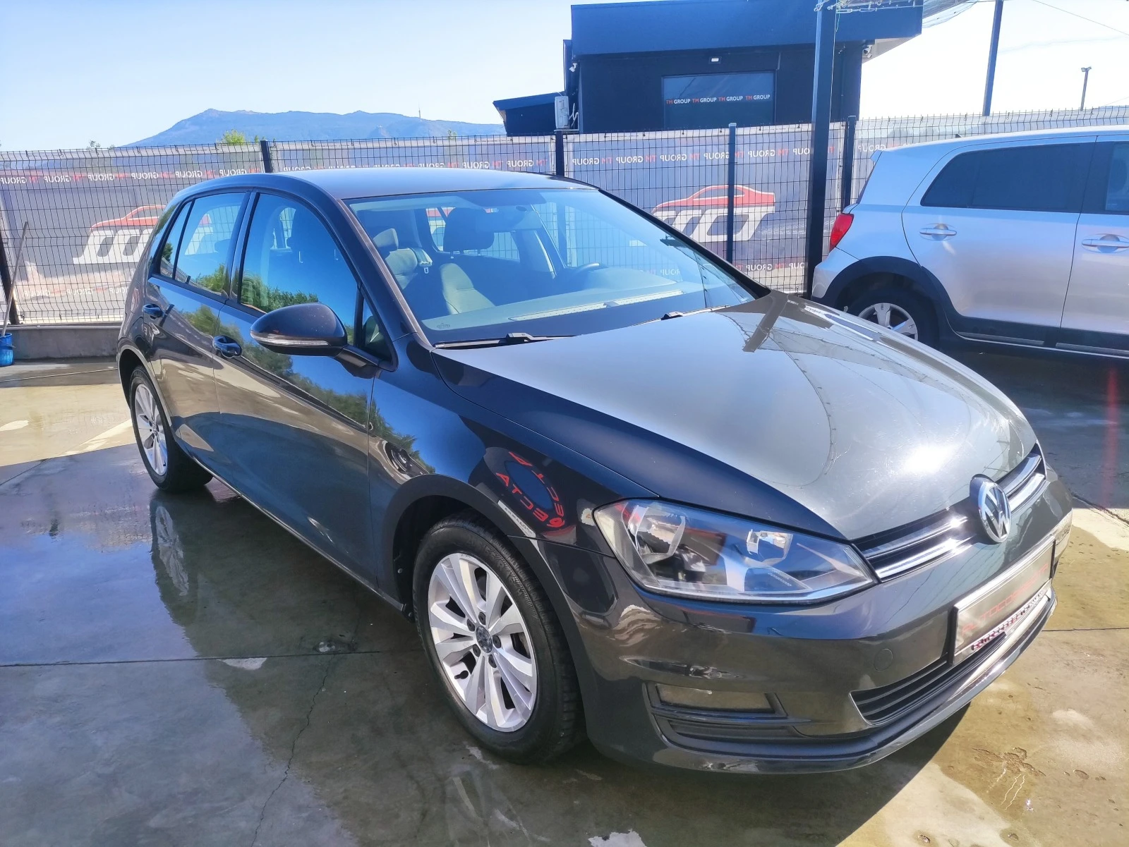 VW Golf 1.6TDI 110k.c Euro5B - изображение 3