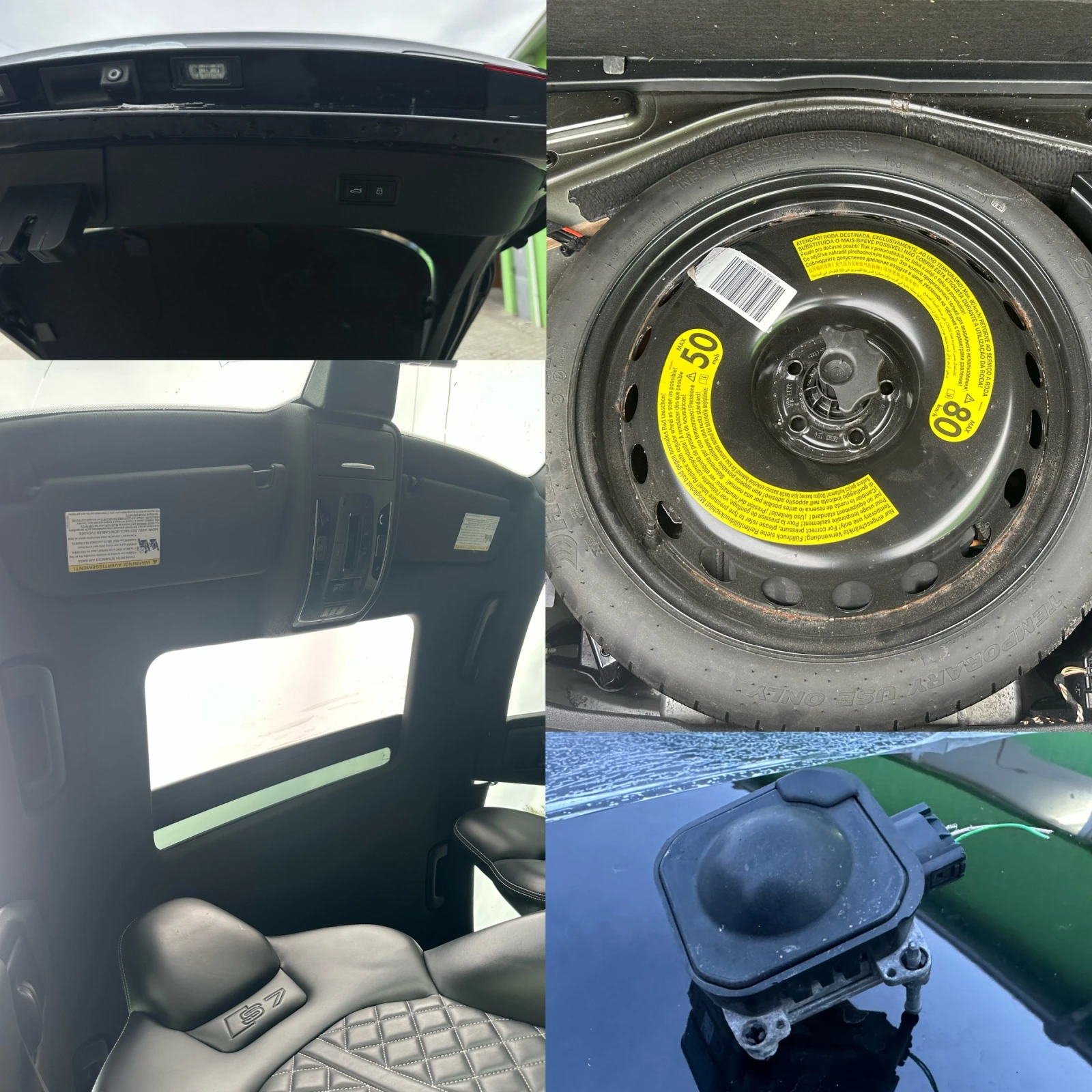 Audi S7 4.0TFSI FULL | Mobile.bg   14