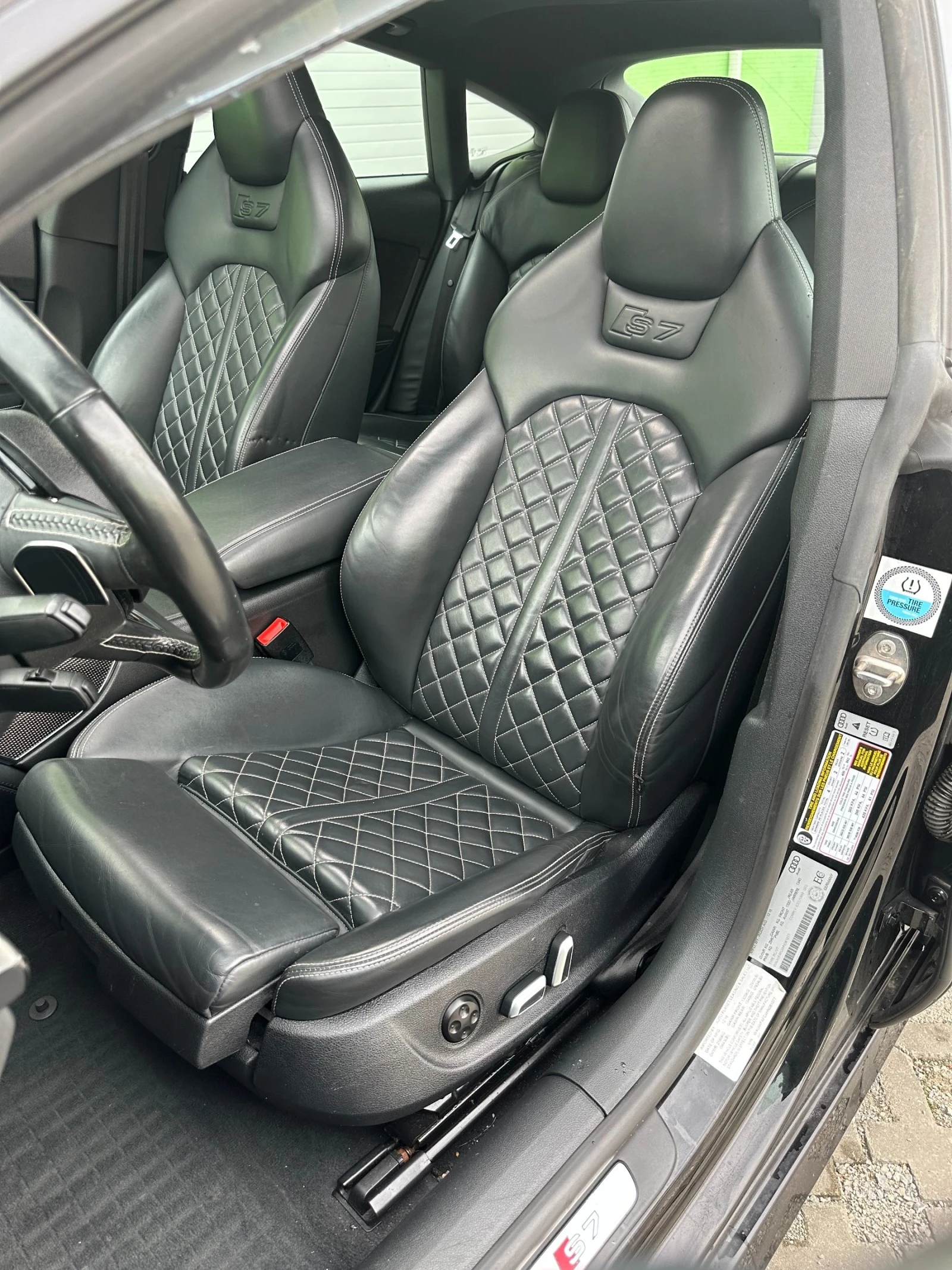 Audi S7 4.0TFSI FULL | Mobile.bg   13