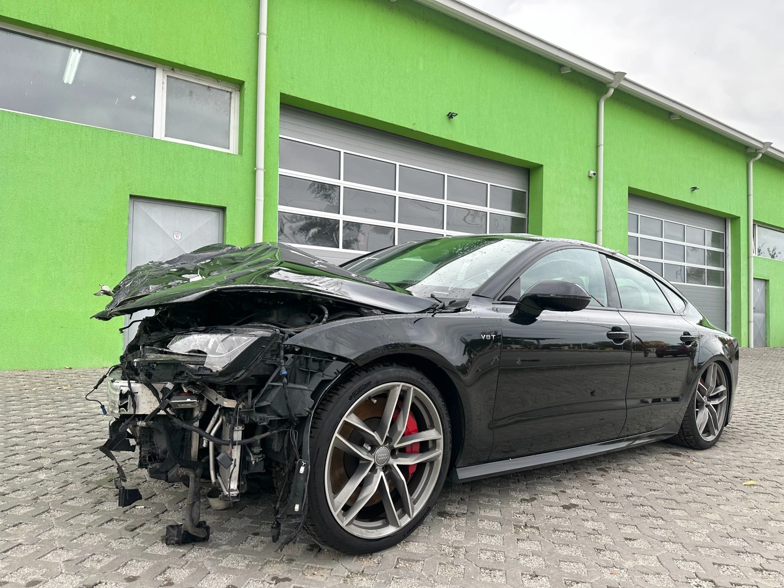 Audi S7 4.0TFSI FULL - [1] 