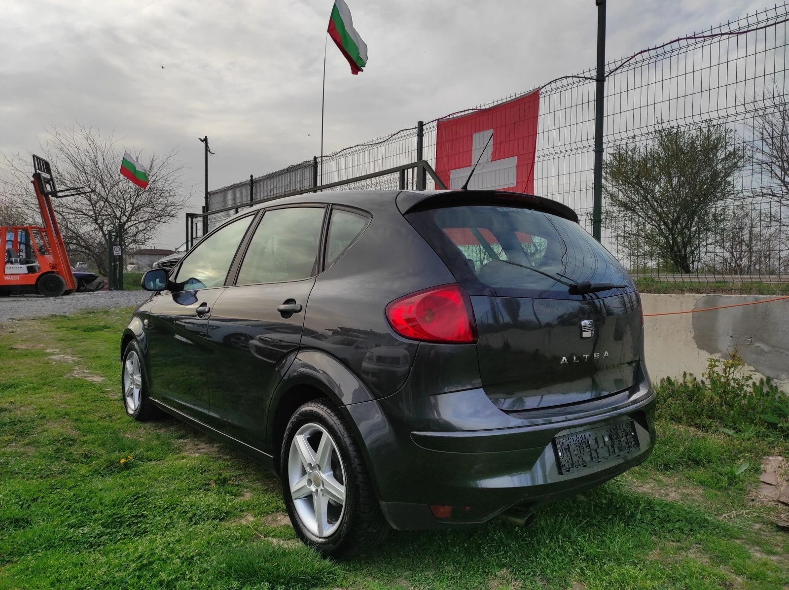 Seat Altea 1.2TSI Euro5 FaceLift - изображение 4