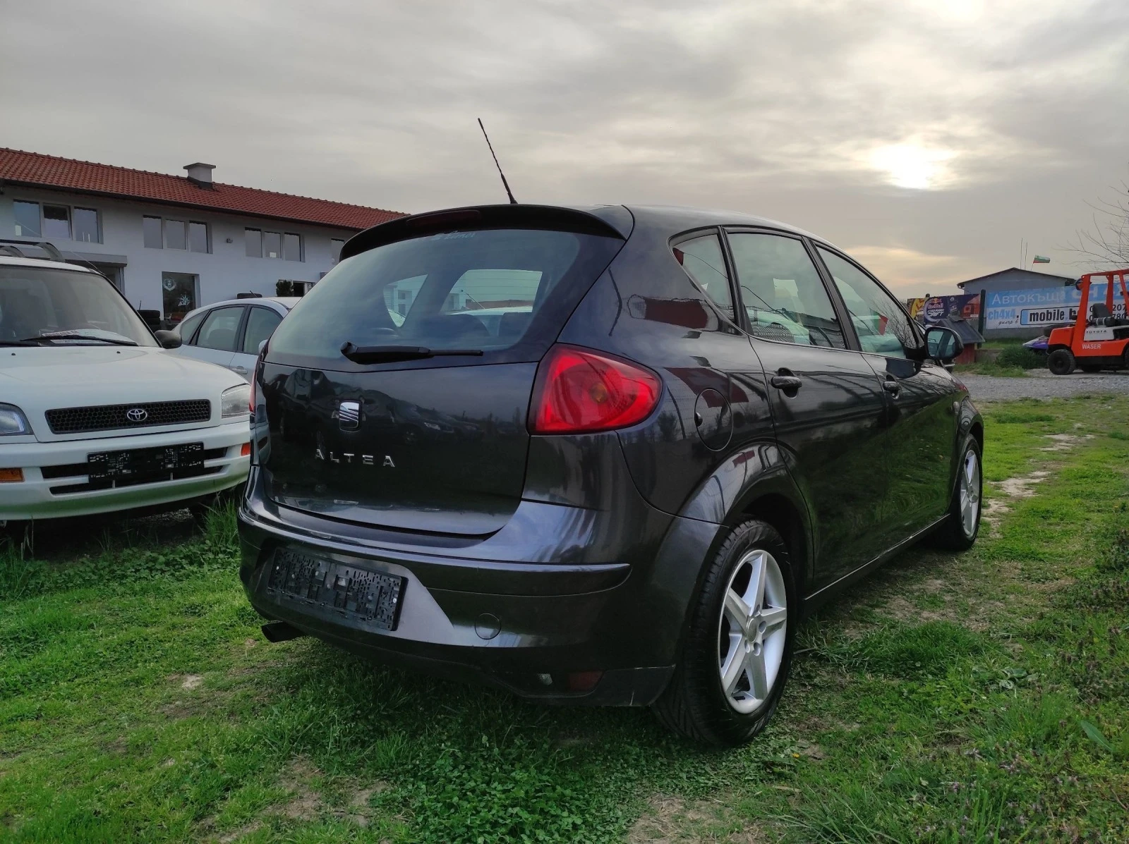 Seat Altea 1.2TSI Euro5 FaceLift - изображение 3