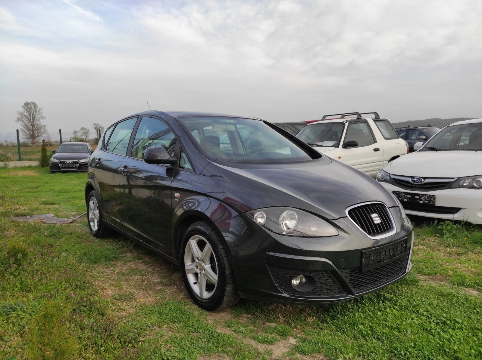 Seat Altea 1.2TSI Euro5 FaceLift - изображение 2