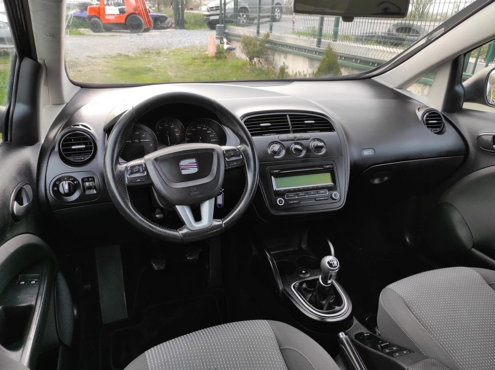 Seat Altea 1.2TSI Euro5 - изображение 10