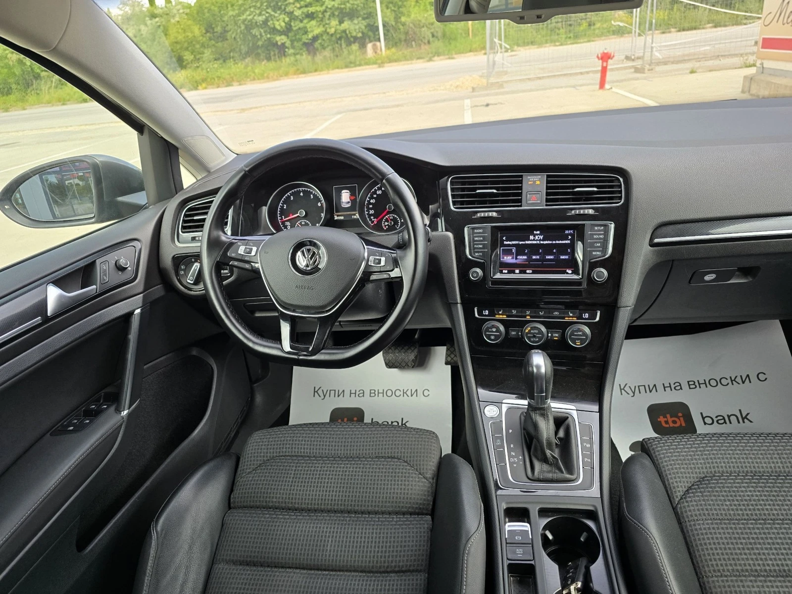 VW Golf 1.4i 140k.c * DSG * Масаж * Кожа * Камера * ЛИЗИНГ - изображение 10