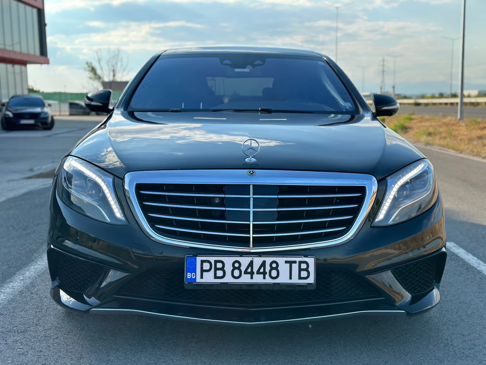 Mercedes-Benz S 63 AMG ТОП !!! - изображение 5