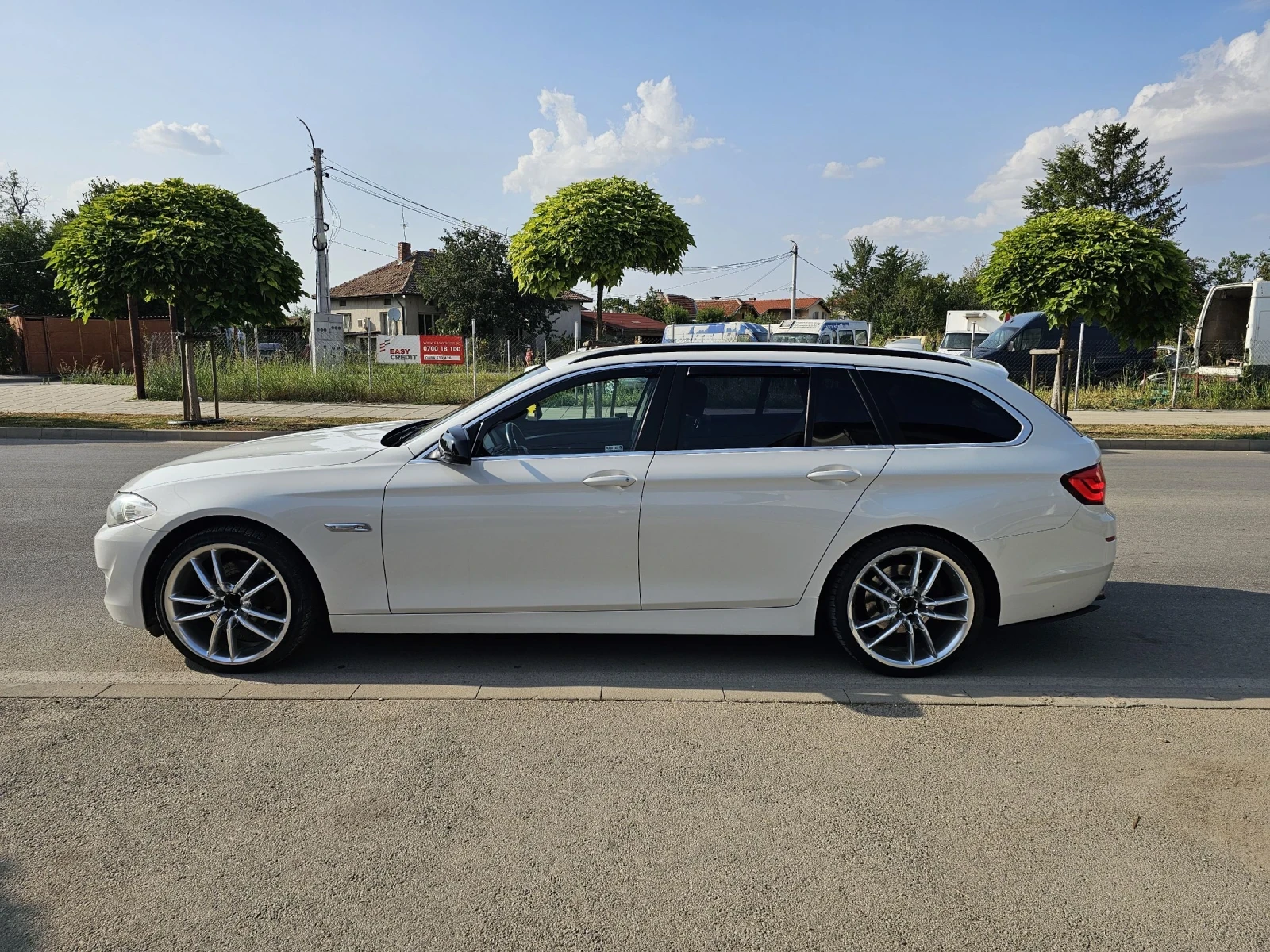 BMW 520 F11 2.0d 184ps - изображение 5