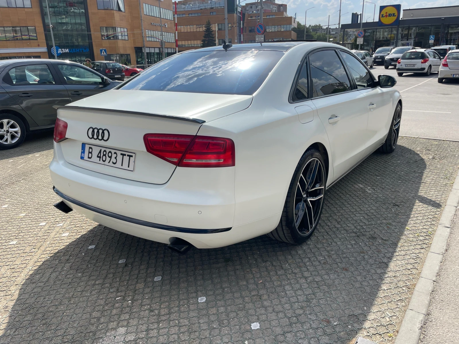 Audi A8 A8L 3.0 TFSI - изображение 3