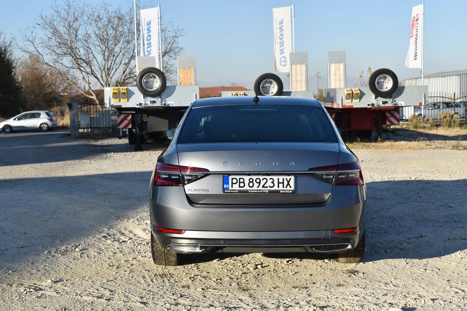 Skoda Superb Laurin & Klement - изображение 4