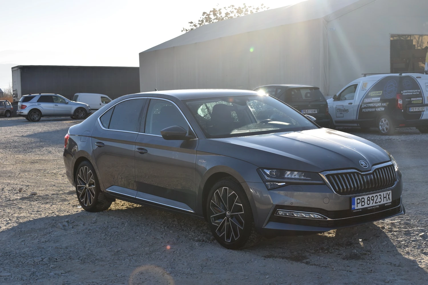 Skoda Superb Laurin & Klement - изображение 7