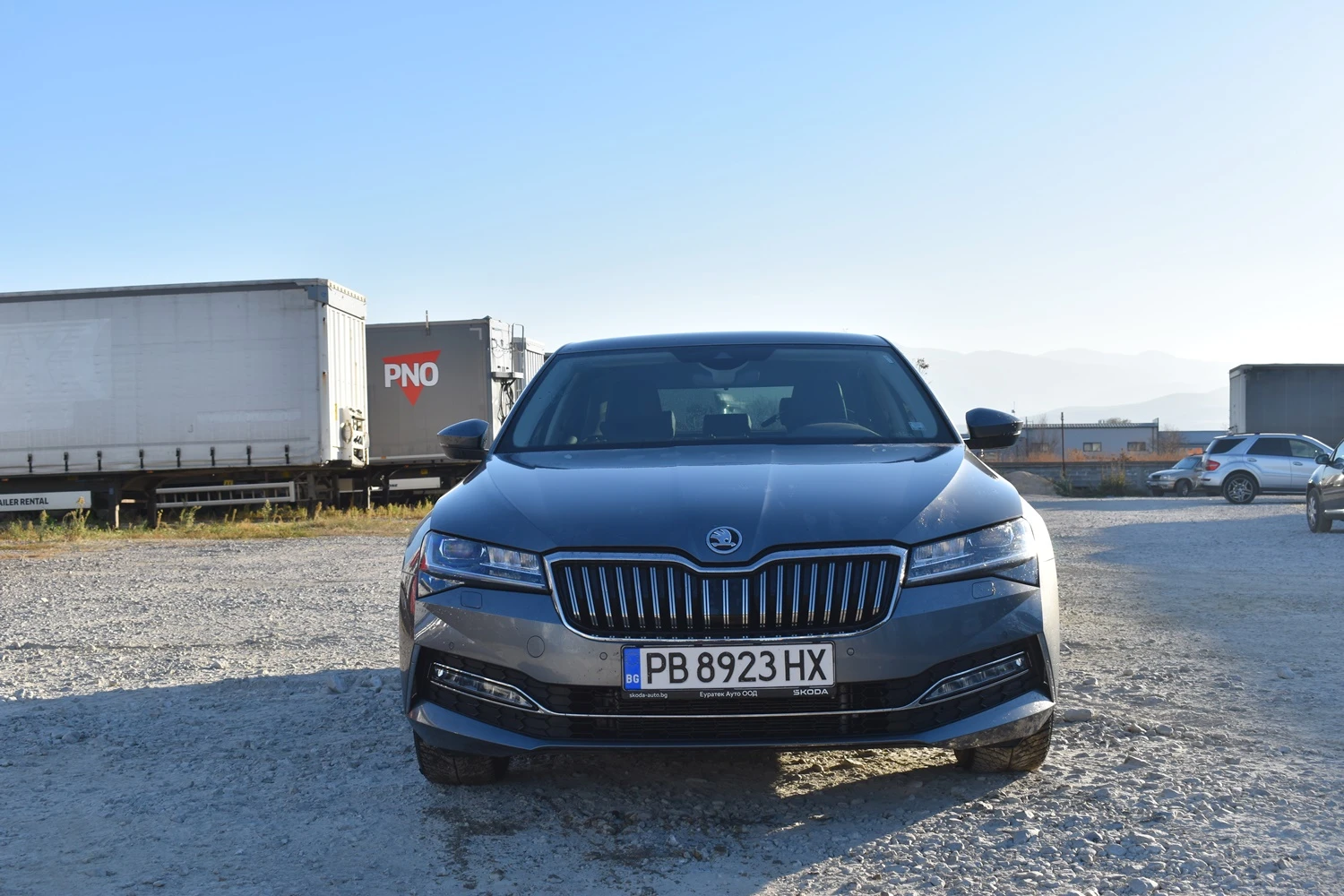 Skoda Superb Laurin & Klement - изображение 2