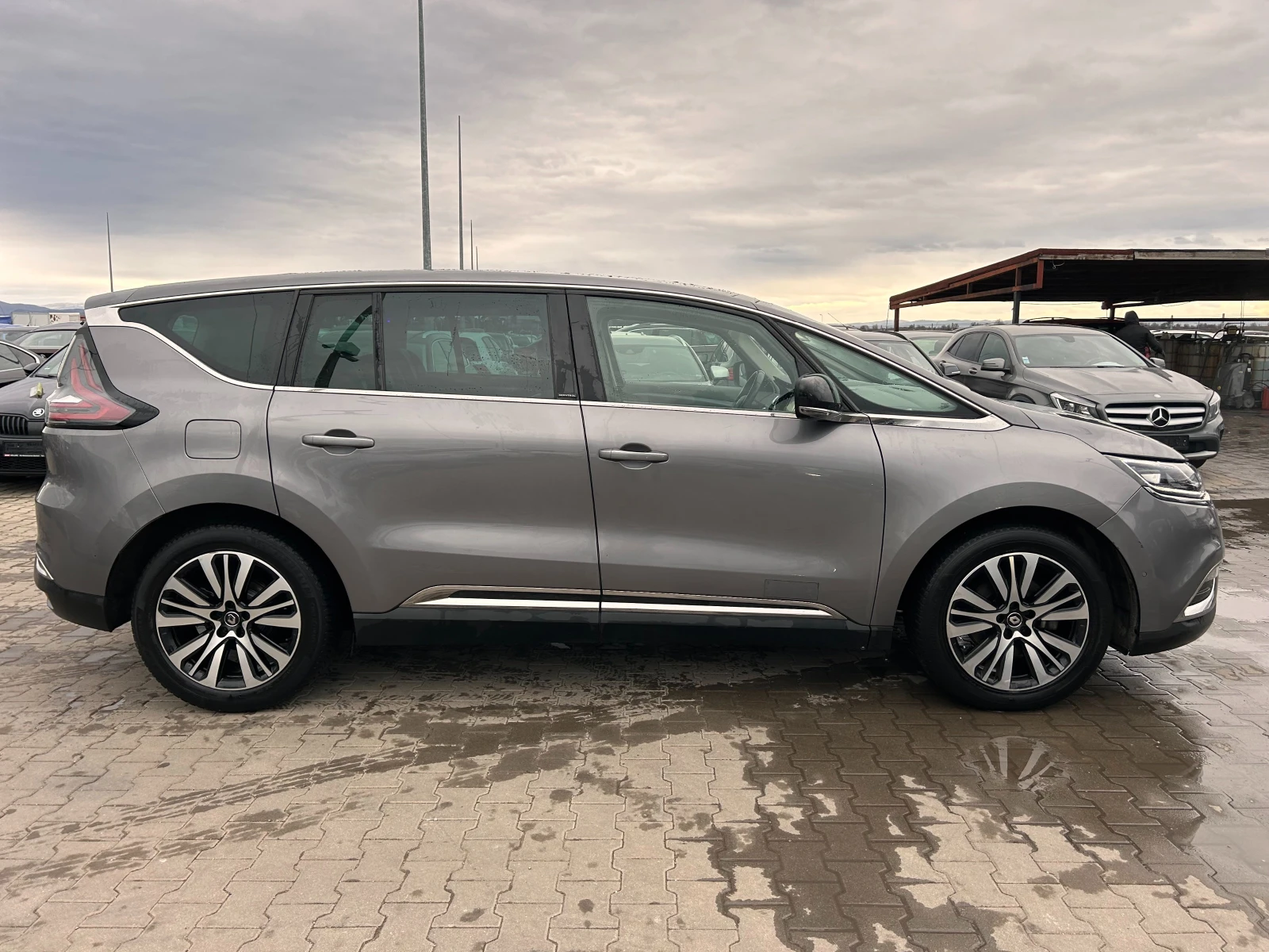 Renault Espace 1.6DCI AVTOMAT/PANORAMA/NAVI/KOJA 6+ 1 EURO 6 - изображение 5