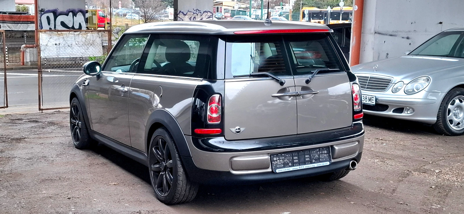 Mini Clubman d 90к.с. - изображение 7