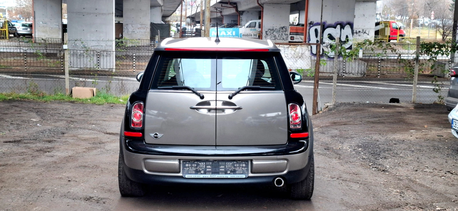 Mini Clubman d 90к.с. - изображение 6