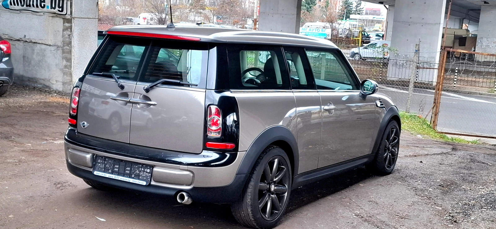 Mini Clubman d 90к.с. - изображение 5