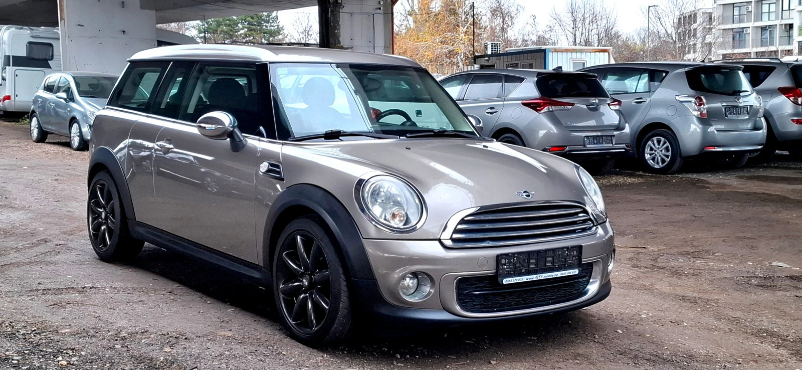 Mini Clubman d 90к.с. - изображение 3