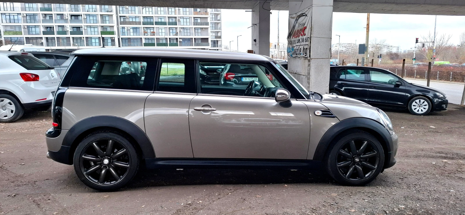 Mini Clubman d 90к.с. - изображение 4