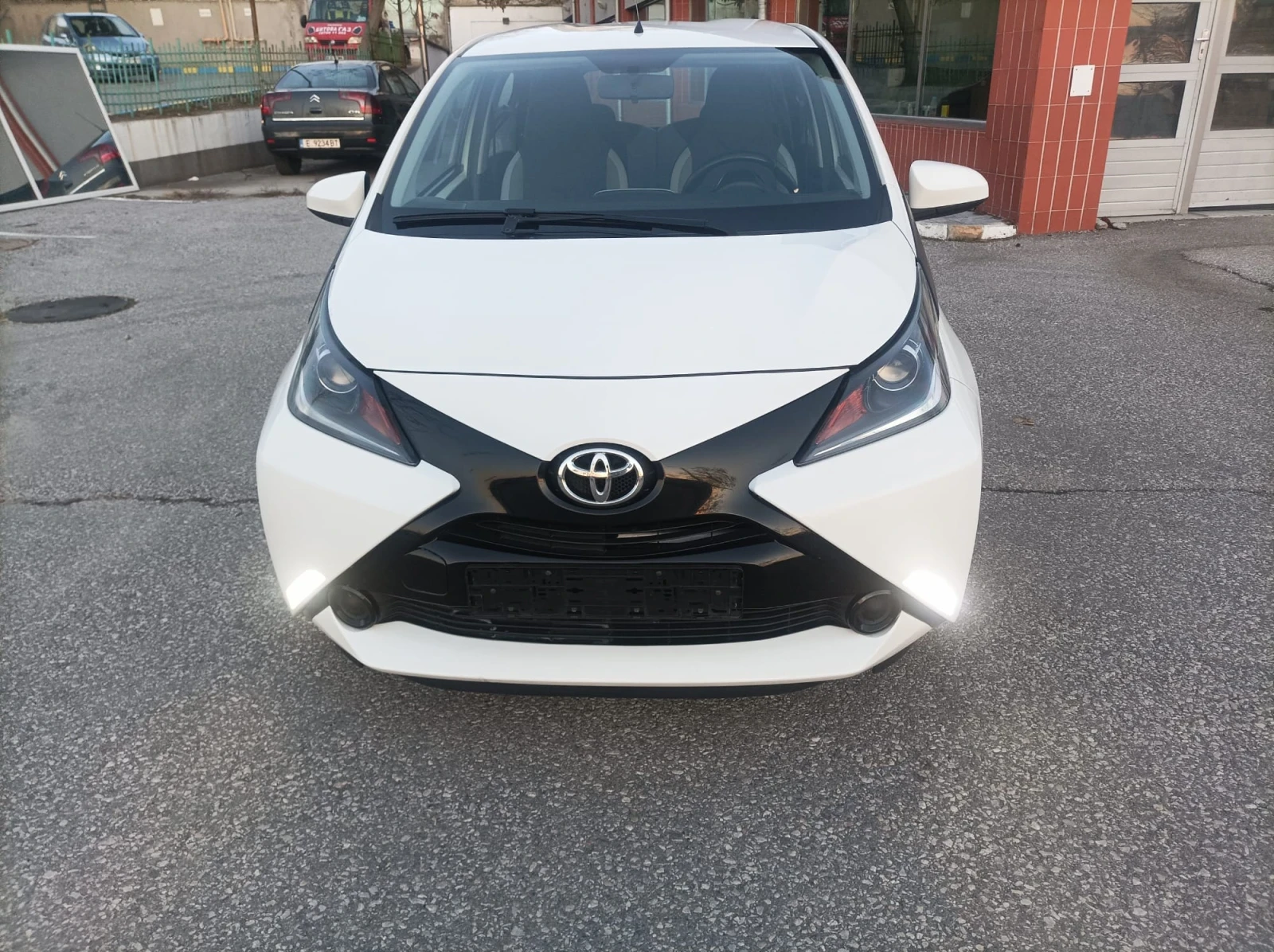 Toyota Aygo 1.0 - [1] 