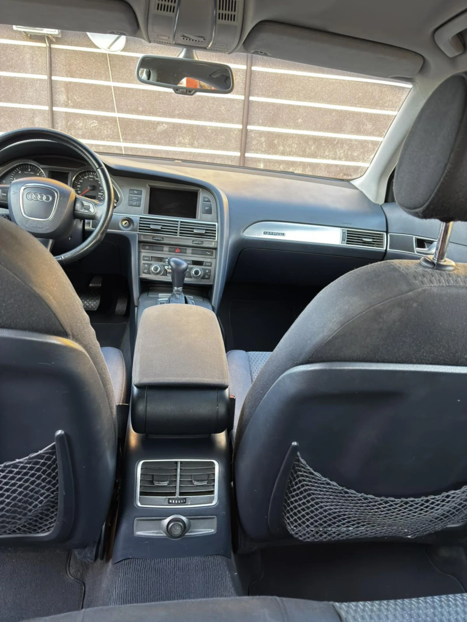 Audi A6 3.0 TDI | Mobile.bg   11