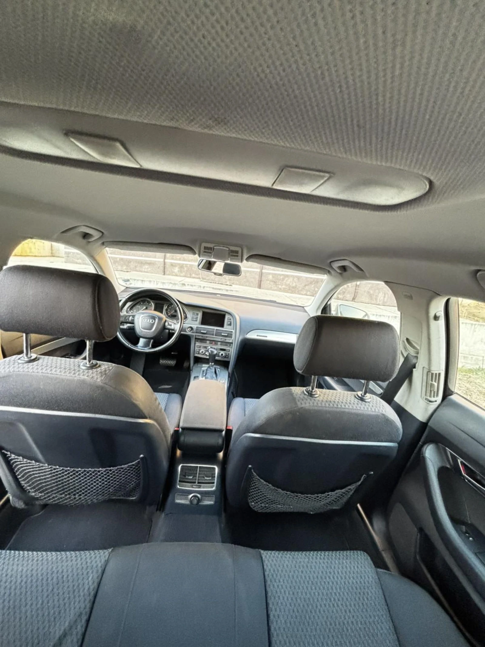 Audi A6 3.0 TDI | Mobile.bg   12