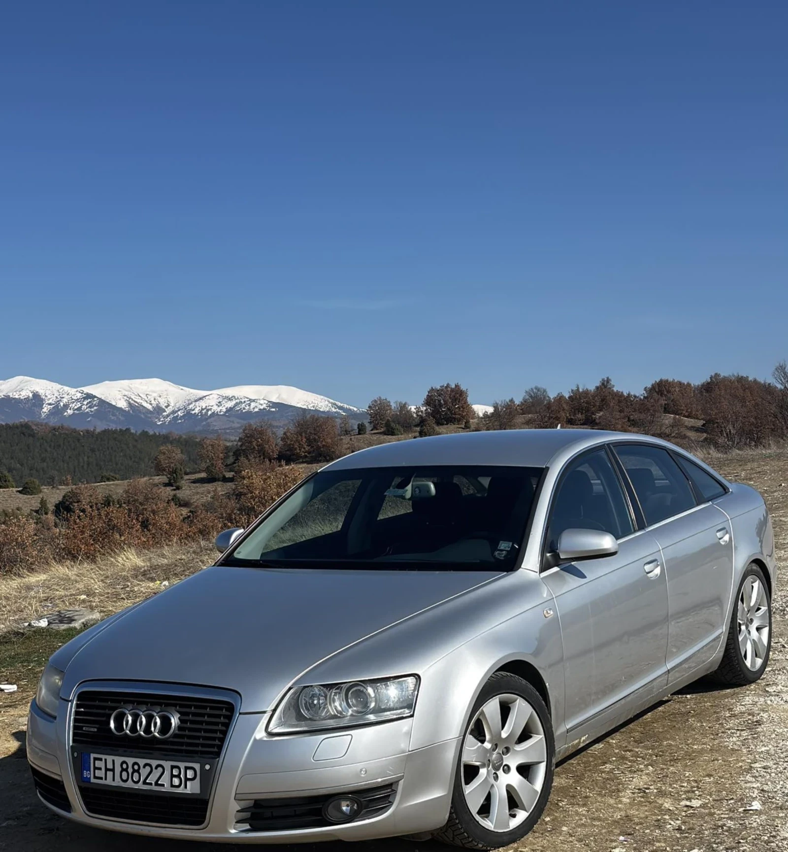 Audi A6 3.0 TDI | Mobile.bg   1
