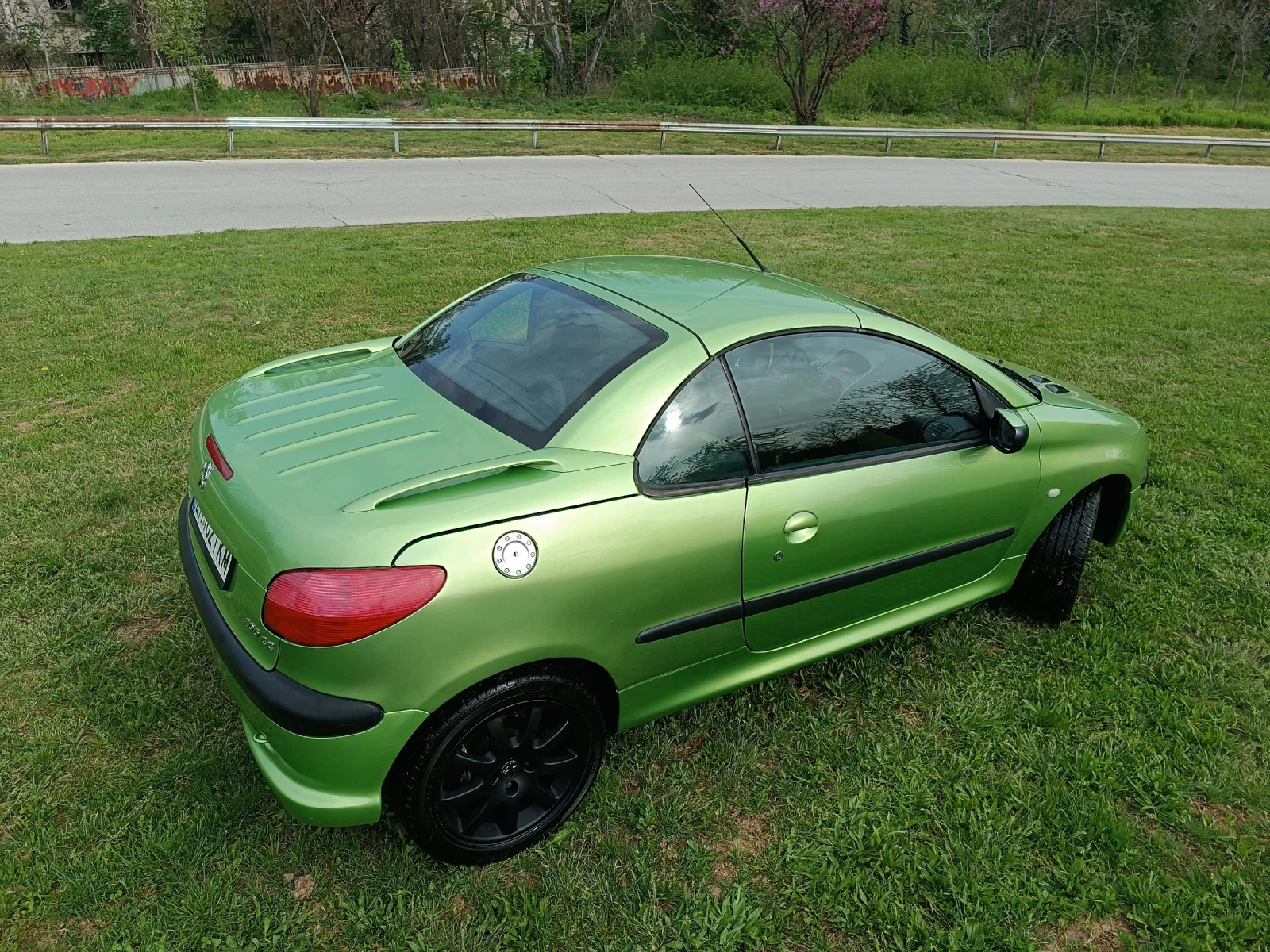 Peugeot 206 1.6 I - изображение 4